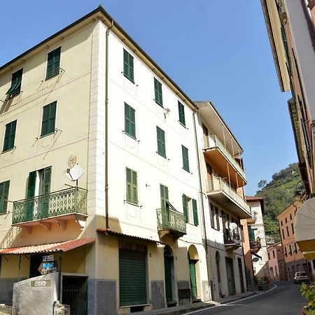 Ferienwohnung Il Ricamo Badalucco Exterior foto